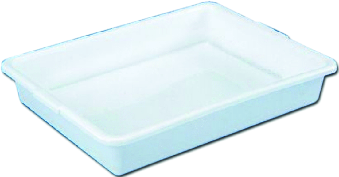Plastic Tray